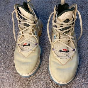 Nike LeBron 19 - Size 14